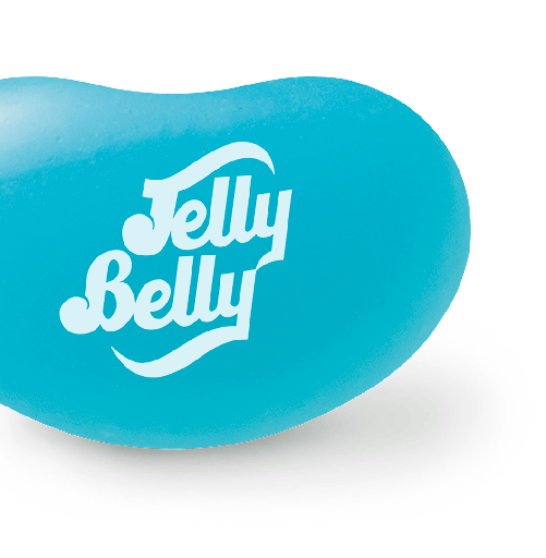 Bulk Jelly Belly Berry Blue Jelly Beans 1kg - 4kg
