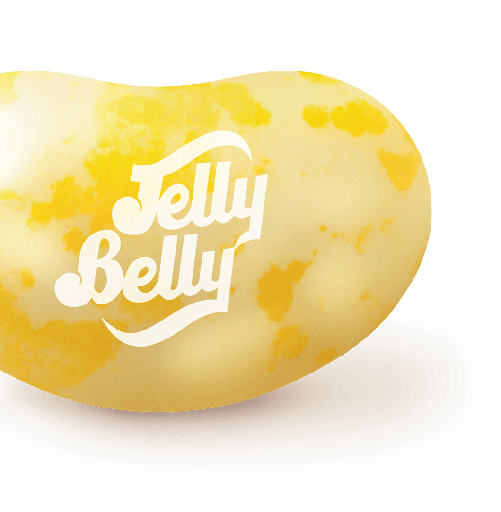 Bulk Jelly Belly Buttered Popcorn Jelly Beans 1kg - 4kg