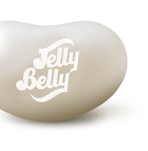 Bulk Jelly Belly Coconut Jelly Beans 1kg - 4kg
