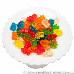 Trolli Gummi Bears 2kg