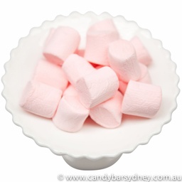 Large Pink Marshmallows 1kg