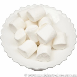 Large White Marshmallows 1kg