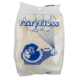Yellow Fairy Floss 65g
