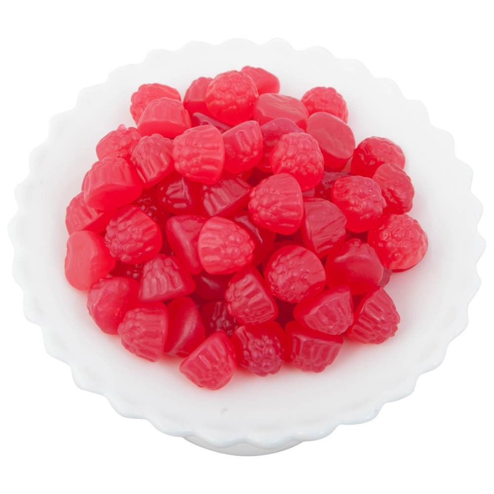 Raspberries - Cadbury Fresha - Candy Bar Sydney