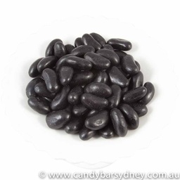 Black Jelly Beans 1kg - 8kg