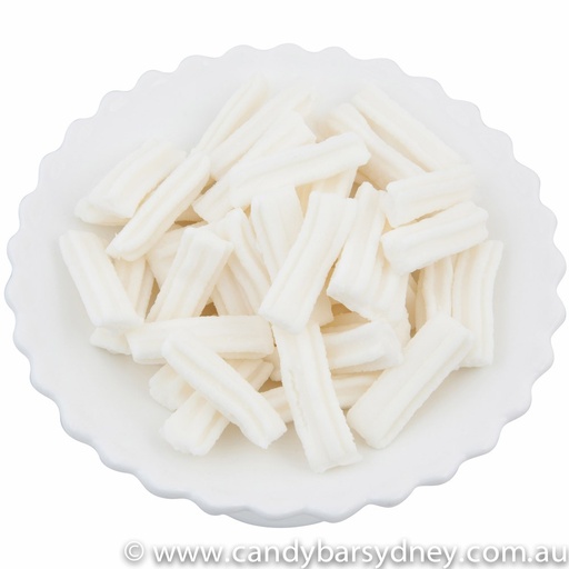 White Mini Fruit Sticks 5kg