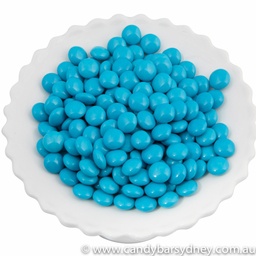 Blue Chocolate Buttons 1kg