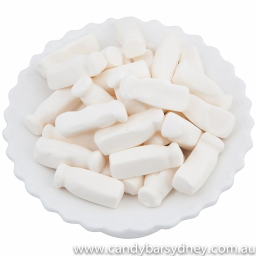 Milk Bottles - Cadbury Fresha