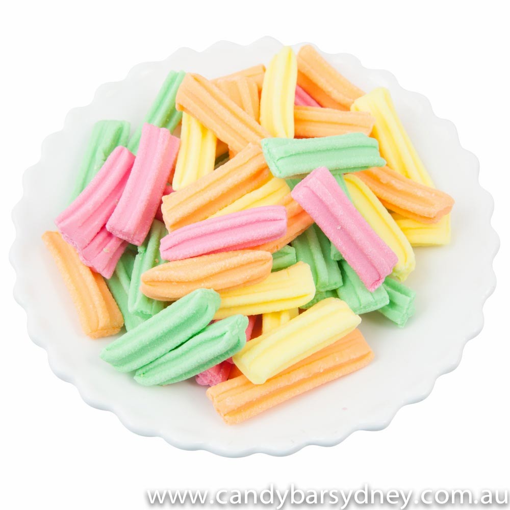 Mixed Mini Fruit Sticks 5kg - Candy Bar Sydney