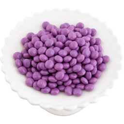 Purple Candy Chew Lollies