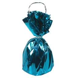 Turquoise Balloon Weights