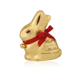 Lindt Gold Easter Bunny - Milk Chocolate 200g
