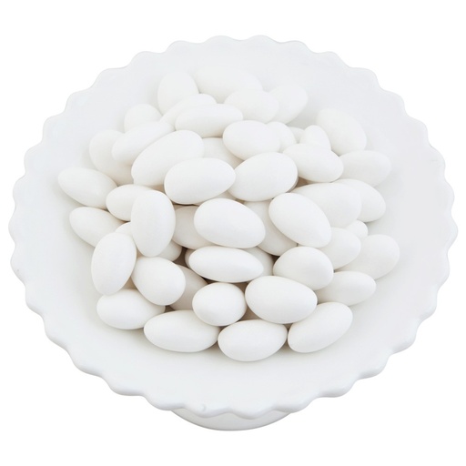 Premium White Sugar Almonds 1kg - 6kg