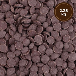 Callebaut Dark Chocolate Callets 54.1% 2.25kg