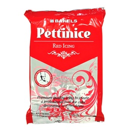 Red Bakels Pettinice Fondant Icing 750g