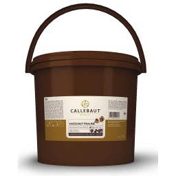 Callebaut 100% Hazelnut Paste 5kg