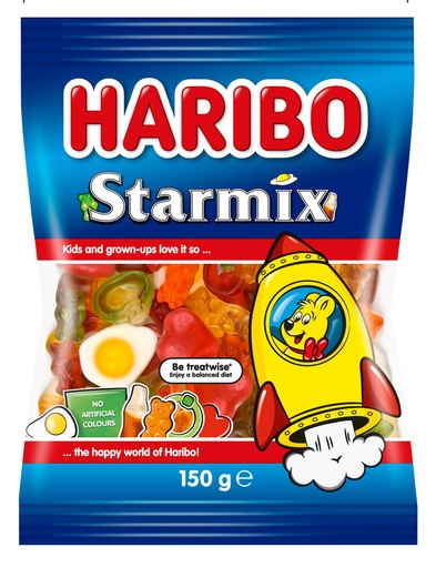 Haribo Starmix 150g