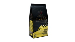 Valrhona Jivara 40% Milk Couverture Chocolate Feves