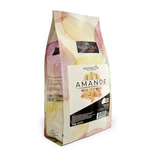 Valrhona Inspirations Almond Cocoa Butter Feves 3kg