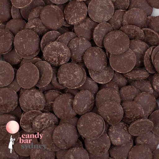Cadbury Gold 43% Couverture Dark Chocolate Buttons