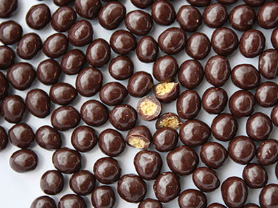 Valrhona 55% Dark Chocolate Crunchy Pearls 3kg