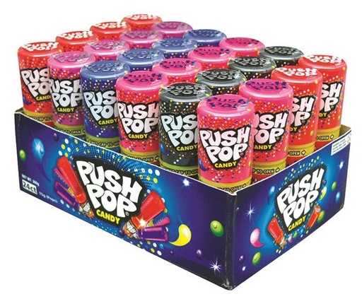 Push Pop 15g x 24