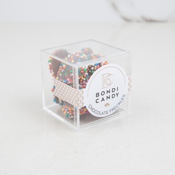 Chocolate Freckles Candy Cubes