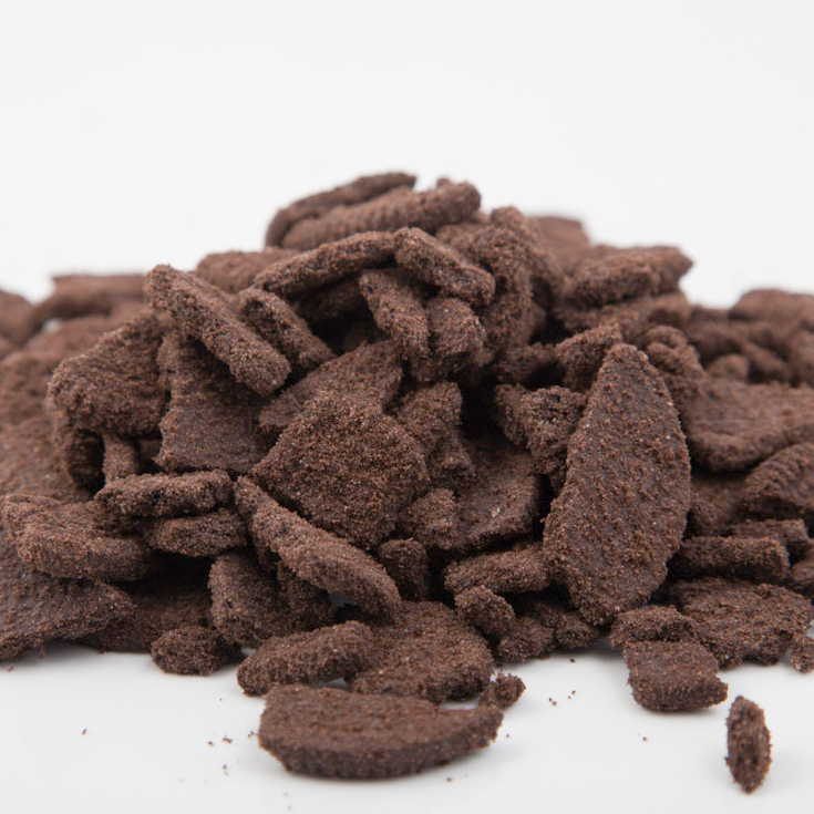 Bulk Oreo Premium Diced Choc Biscuit Crumb 12kg - Candy Bar Sydney