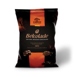 Belcolade Belgian 34% Milk Chocolate Drops 15kg