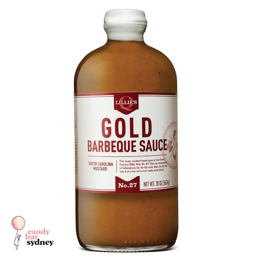 Lillie’s Q Carolina Gold BBQ Sauce
