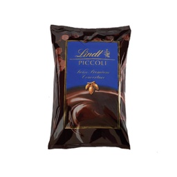 Lindt Couverture 37% Milk Chocolate Piccoli Bag 2.5kg