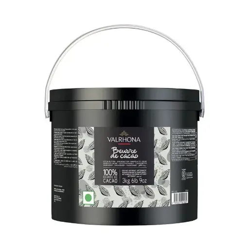 Valrhona Cocoa Butter
