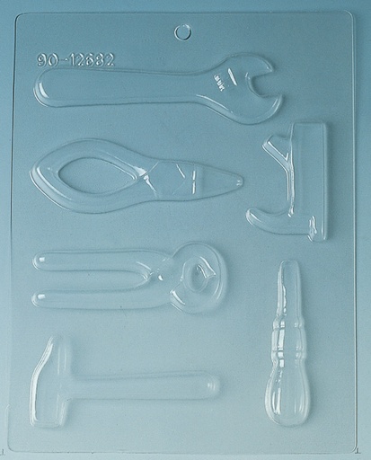 Martellato Tool Kit Chocolate Mould 90-12682
