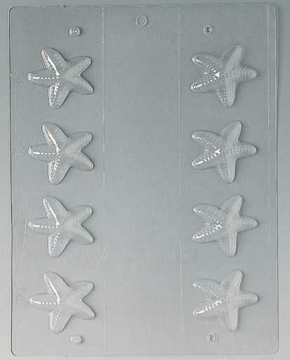 Martellato Starfish Chocolate Mould 90-12840