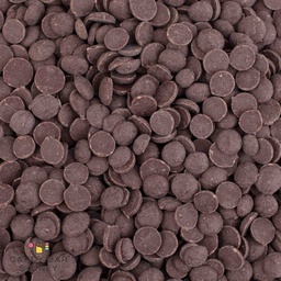 Belgian Dark Chocolate Callets 54.1% 10kg