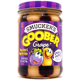 Smucker's Goober Grape Peanut Buttter & Jelly 510g
