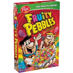 Fruity Pebbles Cereal 311g