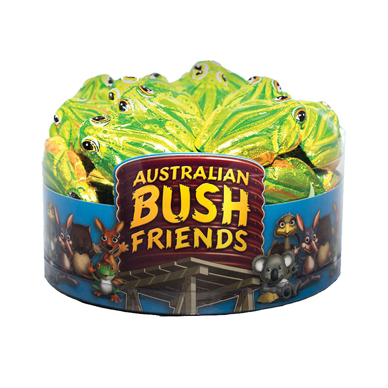 Fyna Bush Friends Mix Tub 15g x 55 - Candy Bar Sydney