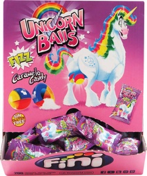 Fini Unicorn Balls Bubblegum