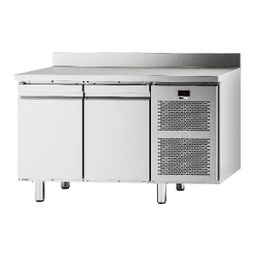Pomati Ventilated Refrigerated Tables with 2 doors