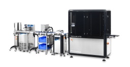 Pomati Production Line (T20 + T-Line + Topping Dispenser + Vibrating Table + Tunnel Verticale 275)