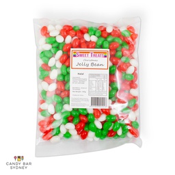 Christmas Jelly Beans 500g