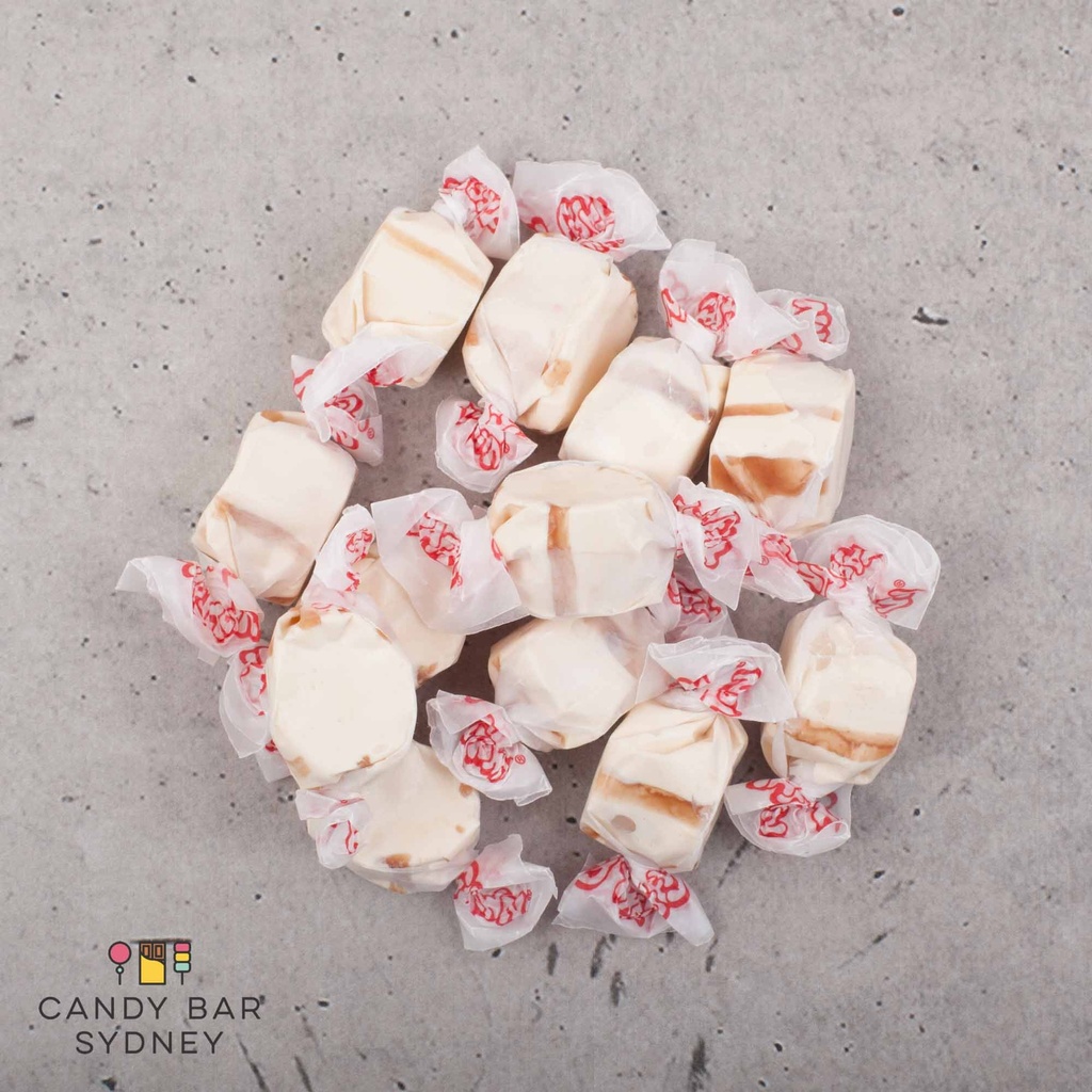 Macadamia Salt Water Taffy Candy Bar Sydney