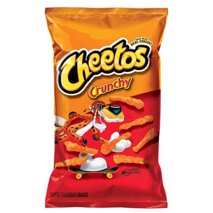 Cheetos Crunchy 227g