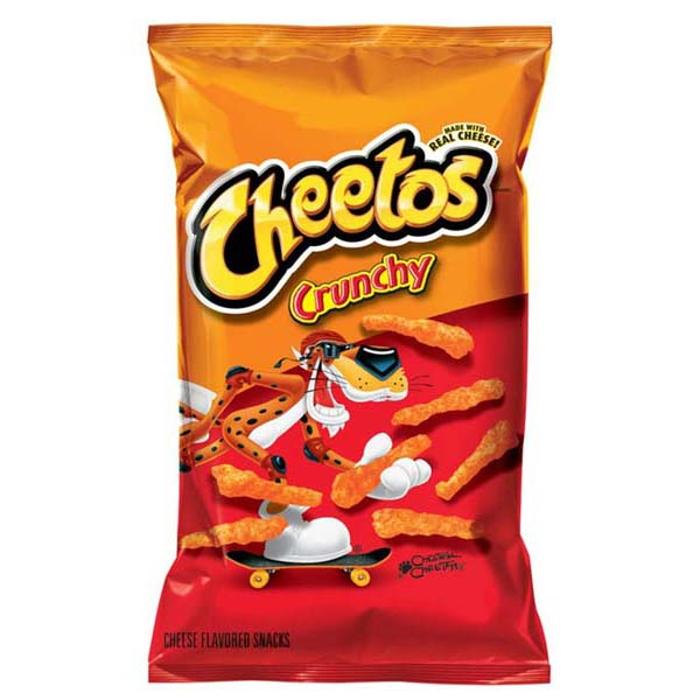 Salgadinho Cheetos Crunchy - 227g