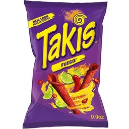Takis King Size Chips 280g