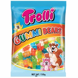 Trolli Gummi Bears 150g