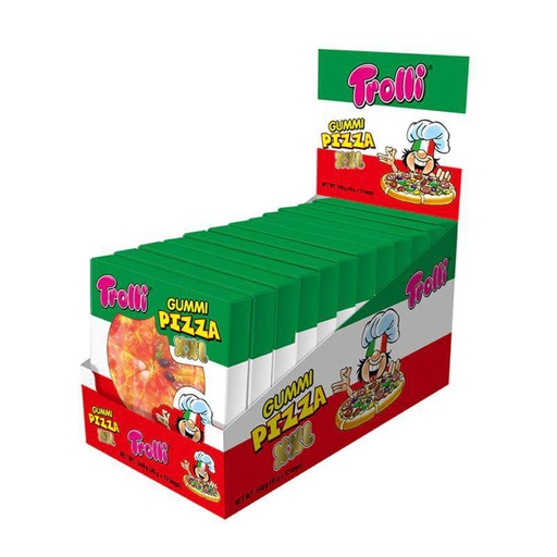 Trolli XXL Pizza 45g (Best Before: 08.05.24)