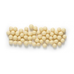 White Belgian Chocolate Pearls