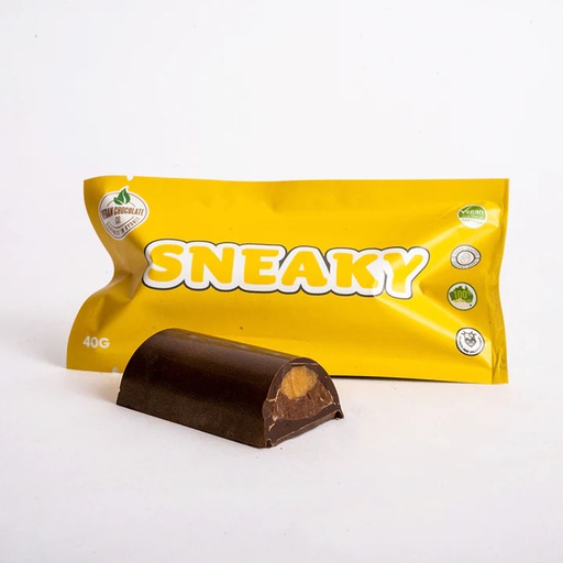 Vegan Chocolate Co Sneaky 40g